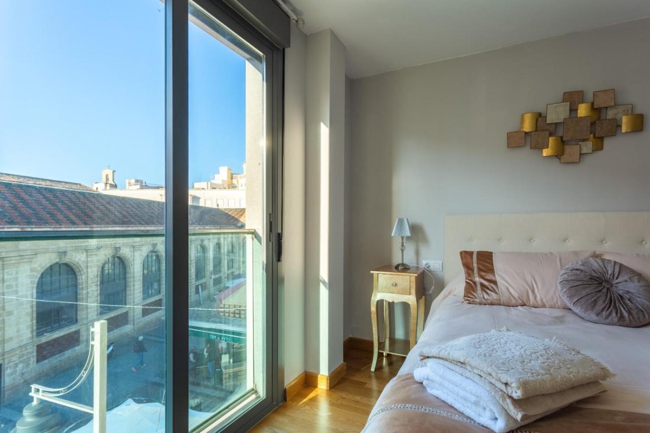 Апартаменты Elegante Piso En Pleno Centro De Jerez Херес-де-ла-Фронтера Экстерьер фото